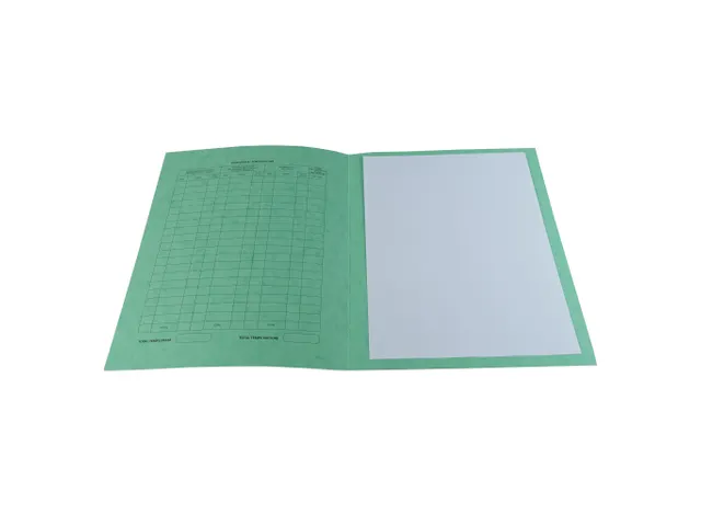 PK 25 Proceduremappen Franstalig