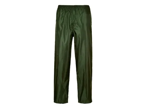 Portwest S441 regenbroek, groen, maat 3XL, per stuk