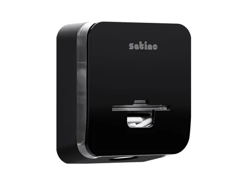 Satino FC1 Hyginity FemCare Dameshygiëne-dispenser Zwart 333443