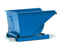 Kantelbakken 6060 1500kg Ral5007