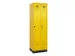 locker voor scheiding van kleding,HxBxD 1950x600x500mm,2vak