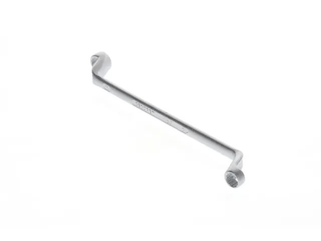 2 9X11clés polygonales doubles,profil UD,9x11mm