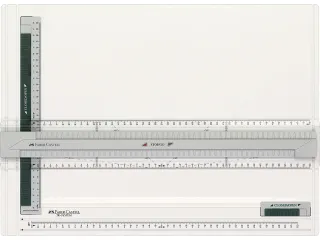 Faber Castell Tk-system Tekenplaat A3 - 1