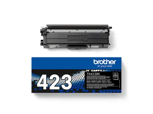 Tonercartridge Brother TN-423BK zwart