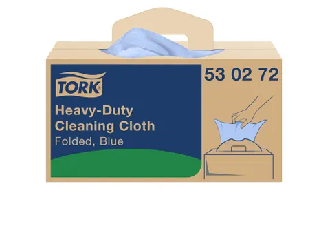 Reinigingsdoek Tork W7 Premium Heavy-Duty dispenser 1-laags 180 vel