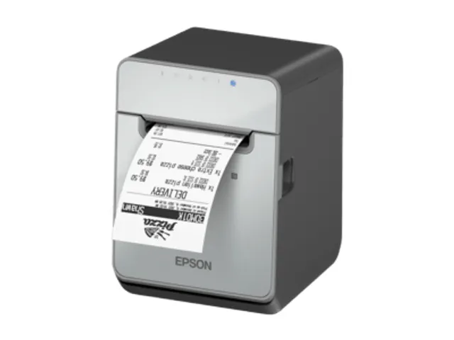 Epson TM-L100 kassabonprinter (111A0): Usb Ethernet Sync