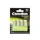 NiMH AA 1.2V-2300mA (4/Kaart) 'alwaysready'