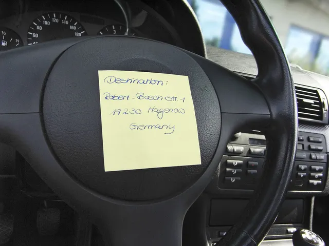 Bloc-mémos Power notes 75x75mm jaune bloc de 100 feuillets