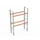 palletstelling,grondveld,HxBxD 4400x2870x1100mm,vakl. 2890kg