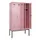 locker voor scheiding van kleding,HxBxD 2120x1200x500mm,4vak