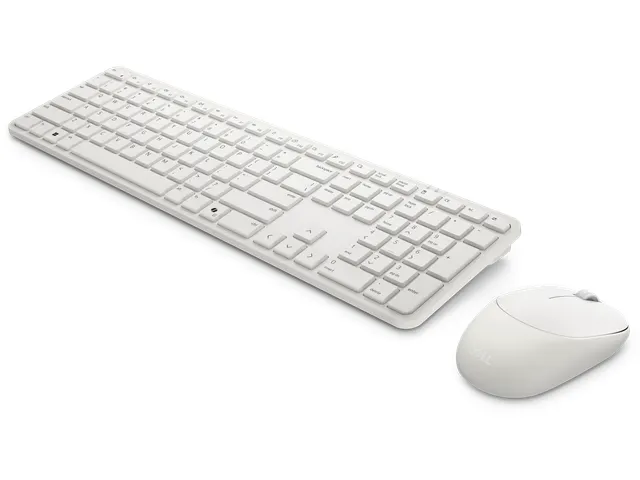 Pro 5 Keyboard and Mouse - KM526 - UK (QWERTY) - Light Ash