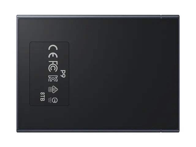Portable SSD P9 USB 4.0 Gen 3x2 8TB