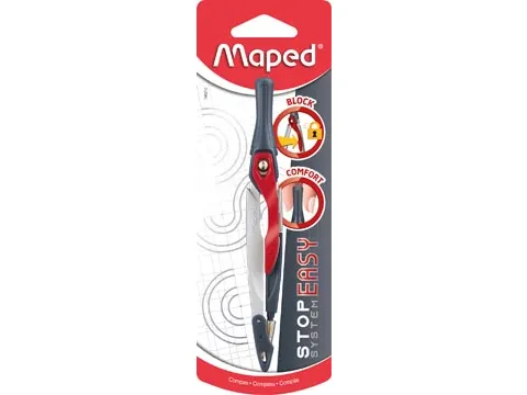 passer Stop System Innovation, op blister