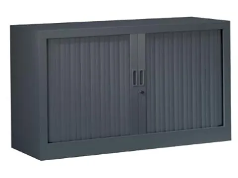 Roldeurkast Antraciet Hoogte 69.5 cm