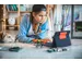 Rugged Combo 3 Toetsenbord/hoes iPad (7th, 8th) Azerty FR blauw