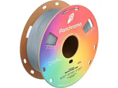 PLA Matte 1,75mm grijs 1kg Panchroma 3D Filament