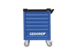 GEDORE WSL-M-TS-172 WORKSTER trolley met assortiment 172stuks