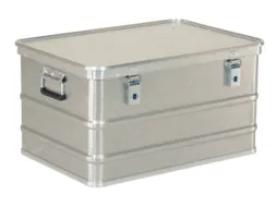 Aluminium Transportkist Hxlxb 355X655X455Mm 85L