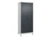 schoonmaakkast,HxBxD 1950x800x500mm,links 4vakken
