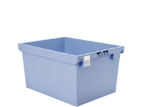 Herbruikbare Stapelbak 423x800x600mm 153l Open