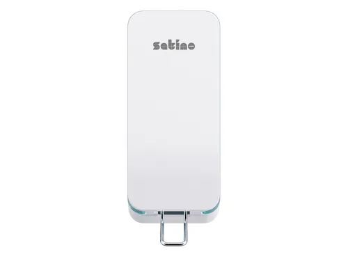 Zeepdispenser Satino SF1 Hyginity Clean&Care 1000ml wit 333434