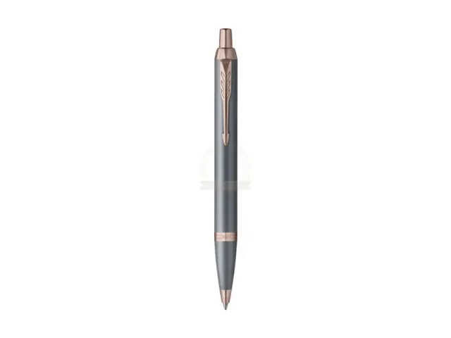 Stylo bille Parker IM Finish Touch Slate Medium