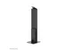 Neomounts FL15-628BL1 Tablet vloerstandaard - vergendelbaar (incl. slo