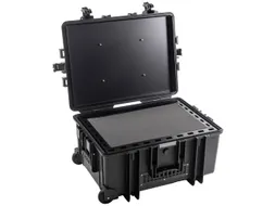 Accukluis Lithium-ion koffer Large Zwart ADR Klasse 9