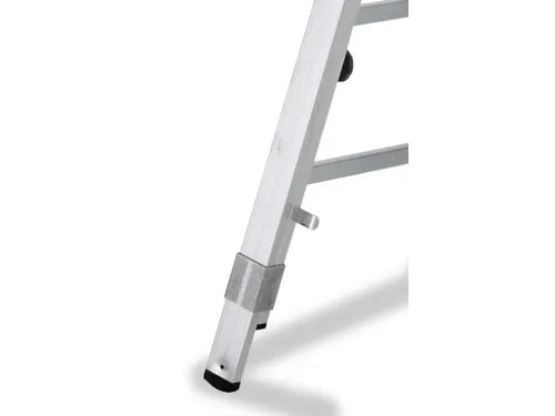 Bokladder Verstelbaar 2.35m 2x8sporten Verstelbereik 40-130/185cm