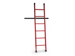 Aanlegladder Bomen/sporten Glasvezel L 1 92M 6Sporten