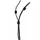 CT10- Kabel klittenband strips (10 stuks)