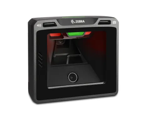 Zebra SP7201-V Ingebouwde streepjescodelezer 1D 2D USB Kit Zwart