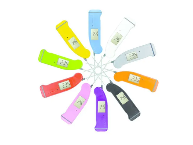 ETI Thermapen ONE Wit -49,9 tot 299,9 °C kernthermometer