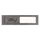 Infobord Deurbordje Vrij-bezet 150x40mm