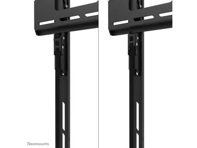 Neomounts LEVEL-750 WL30-750BL18P Support mural fixe robuste pour écr