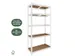 Stellingkast SU175 Wit max 875kg