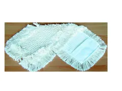 brede mop,B 500mm,katoen,mop wit