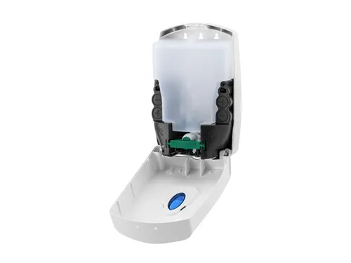 Foamzeepdispenser Automatisch Kunststof Wit 1200 Ml