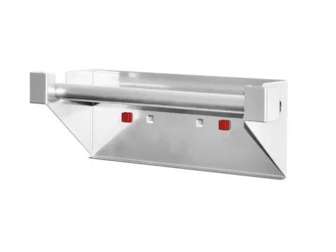 Abax-Afroller Voor Geperforeerde Platen Kern Max. 22mm Rollen B 295