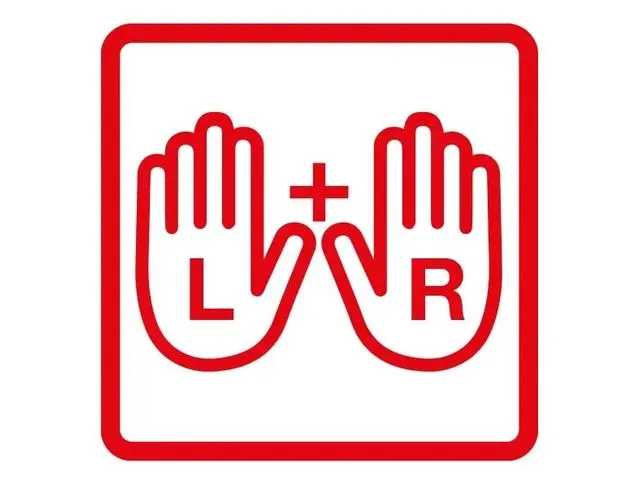 Schaar Eberhard Faber kids blauw