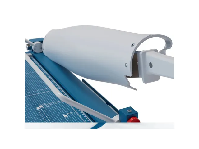 Couvercle de protection pour machines de découpe 517, 567, 587, 597