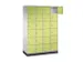 armoire multicases,RAL7035/RDS1108060,HxlxP 1950x1220x500mm