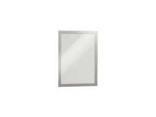 Duraframe Durable 488223 A4 zilvergrijs - 1