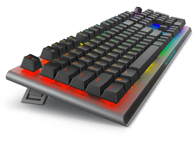 Tri-Mode Wireless Gaming Keyboard - AW920K (Dark Side of the Moon)
