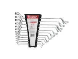 GEDORE R01105012 Dubbelsleutelset SW6-32mm 12stuks