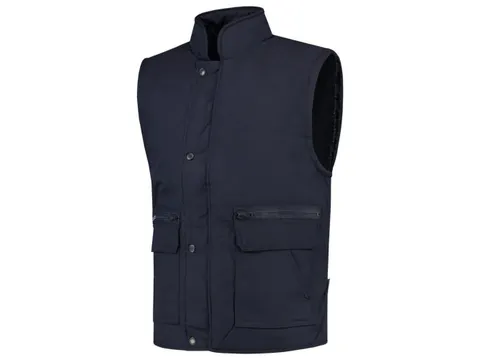 Tricorp BW160 bodywarmer, donkerblauw, maat L, per stuk