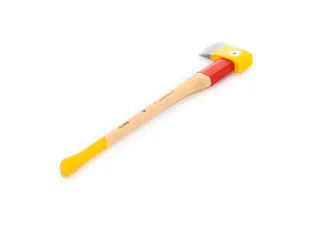 OX 648 H-2508 SPALT-FIX bijl ROTBAND-PLUS met 80cm hickory steel - 3