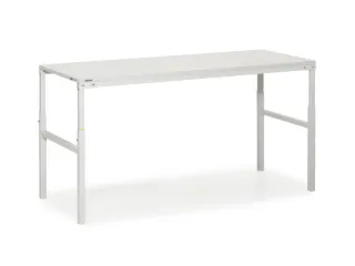 Systeem-Montagetafel Hxbxd 650-900X1500X900Mm 300Kg Ral7035 - 2