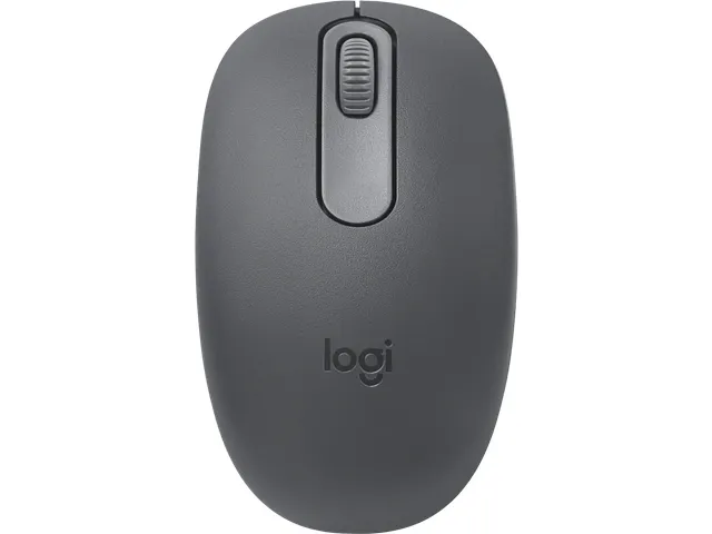 Souris Bluetooth Logitech M196 gris