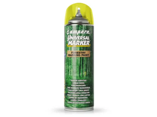 Markeerverf,Geel Fluor,0,5L